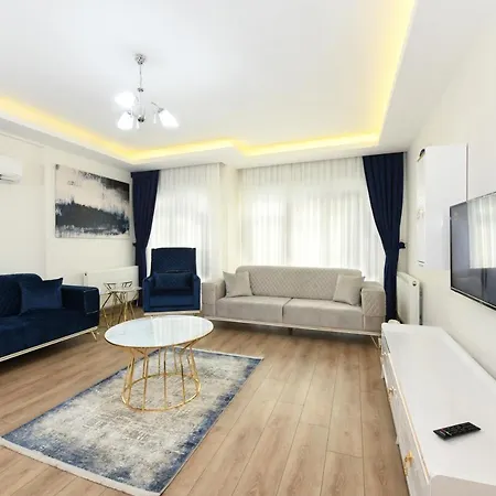 Kardes 4 Apartment *