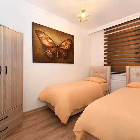 Appartement Kardes 4 Istambul