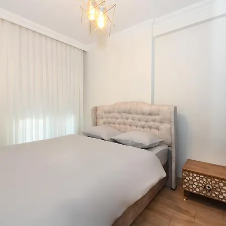Appartement Kardes 4 Istambul
