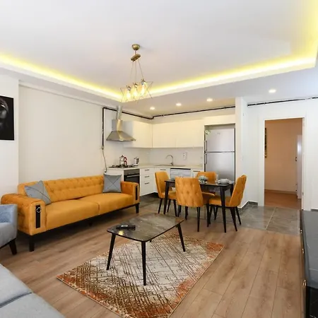 Kardes 4 Appartement Istambul