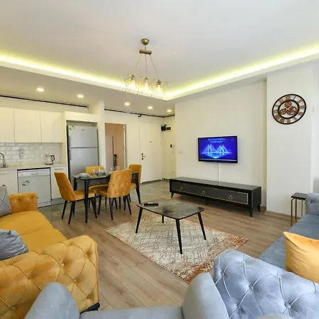 Appartement Kardes 4 *