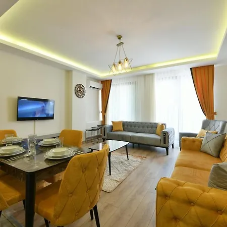 Kardes 4 Apartment